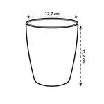 brussels orchidee hoch 12,5cm weiss